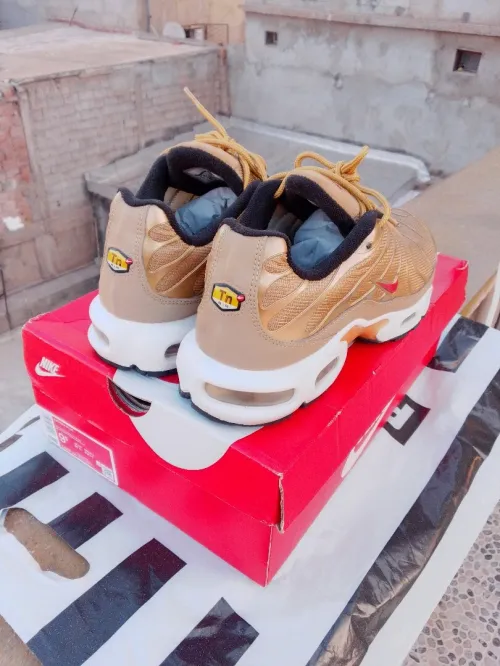 Original Footlocker  NIKE TN