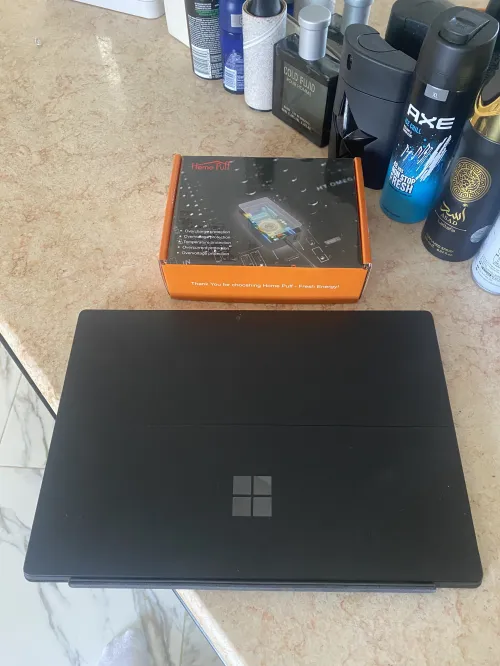 Microsoft Tablette Surface pro 7