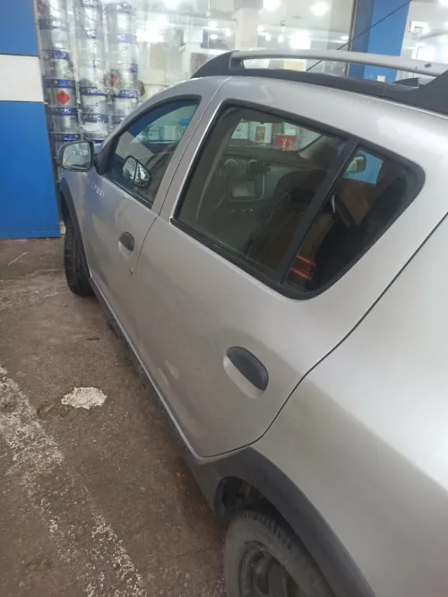 Dacia Sandero 2014 Stepway