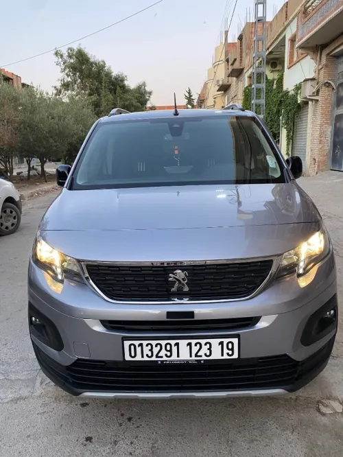 Peugeot Rifter 2023 Rifter