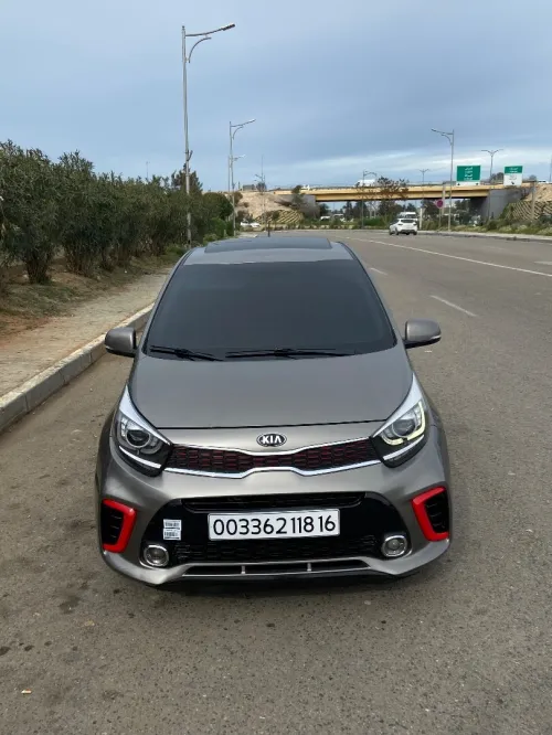 Kia Picanto 2018 GT-Line