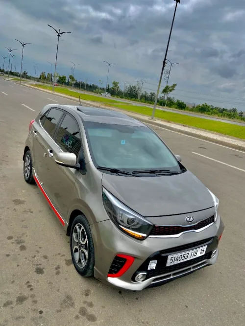 Kia Picanto 2018 GT-Line