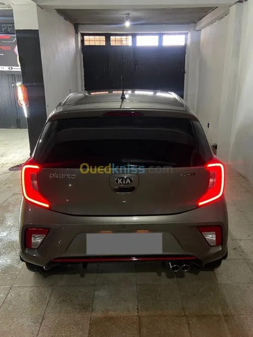 Kia Picanto 2018 GT-Line