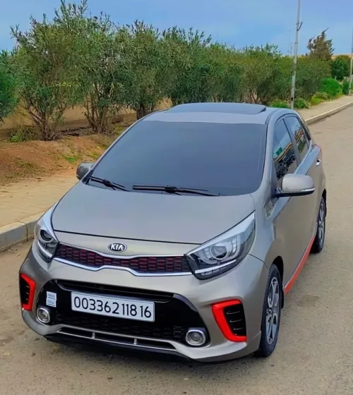 Kia Picanto 2018 GT-Line