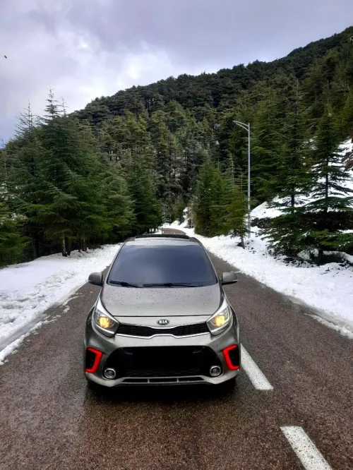 Kia Picanto 2018 GT-Line