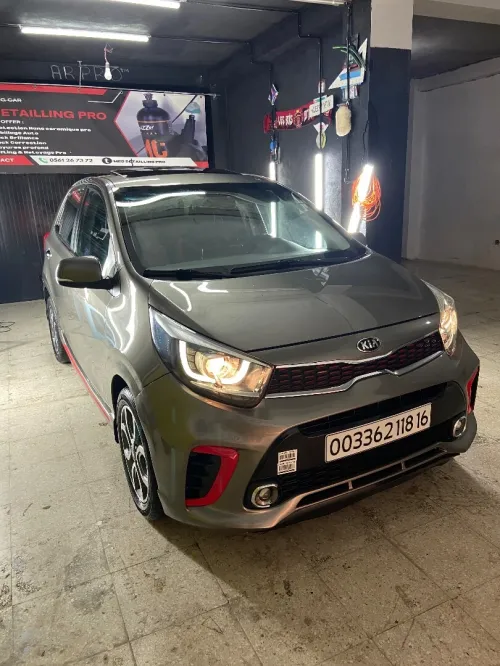 Kia Picanto 2018 GT-Line
