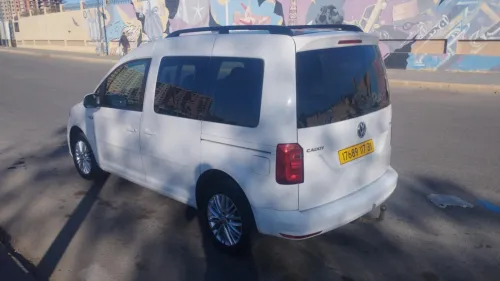 Volkswagen Caddy 2017 Caddy