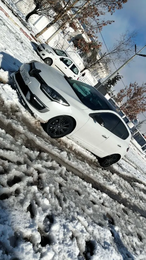 Renault Megane 3 2015 GT Line Black Touch