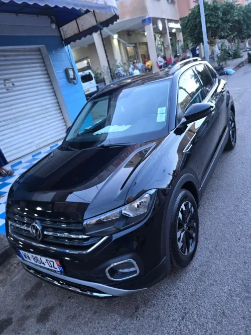 Volkswagen T cros 2021 Activ