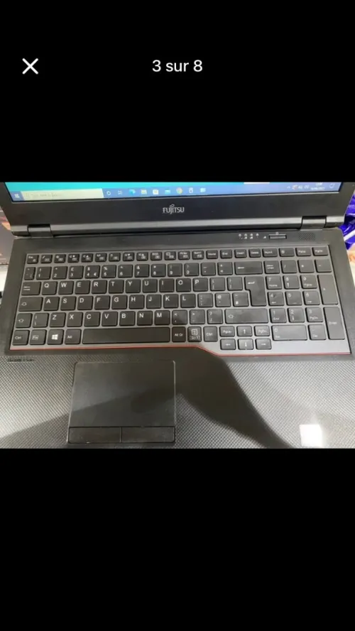 Fujitsu e5510 i5 10u