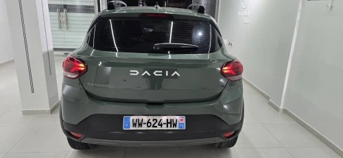 Dacia Sandero 2023 Stepway Extreme plus