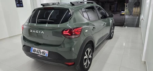 Dacia Sandero 2023 Stepway Extreme plus