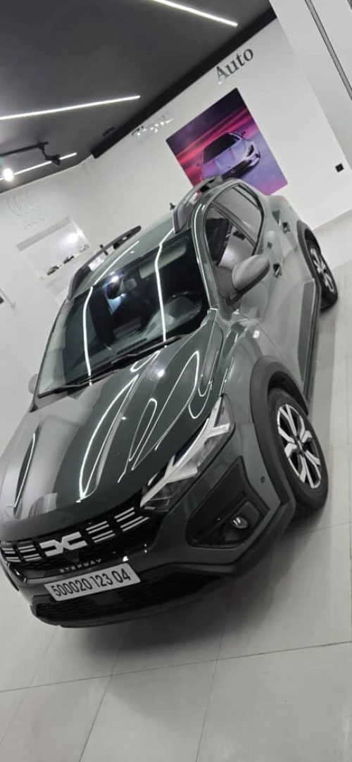 Dacia Sandero 2023 Stepway Extreme plus