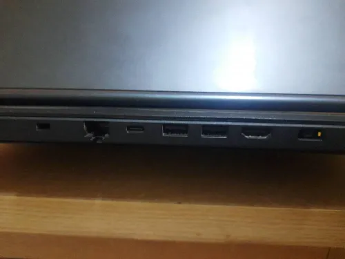 Lenovo Legion 5 17" i7 10750H & RTX 2060 (16 Gb/1TB SSD)