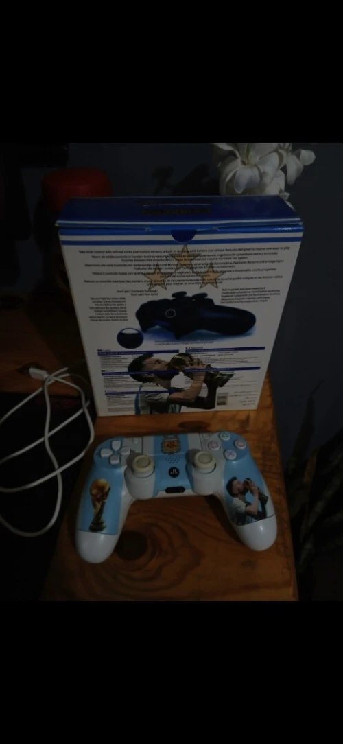 Wireless ps4 controller