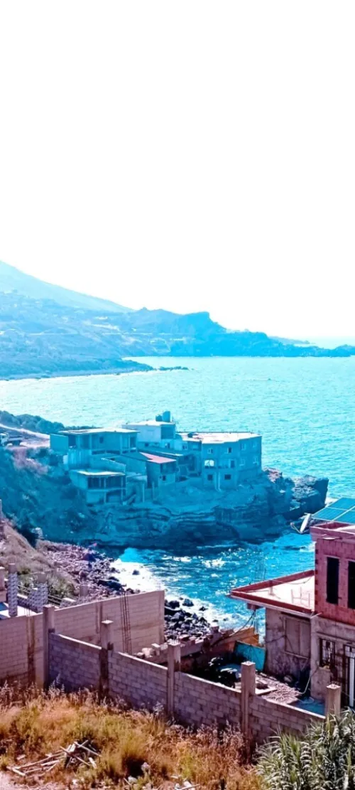 Location vacances Appartement Niveau de villa F2 Béjaïa Toudja