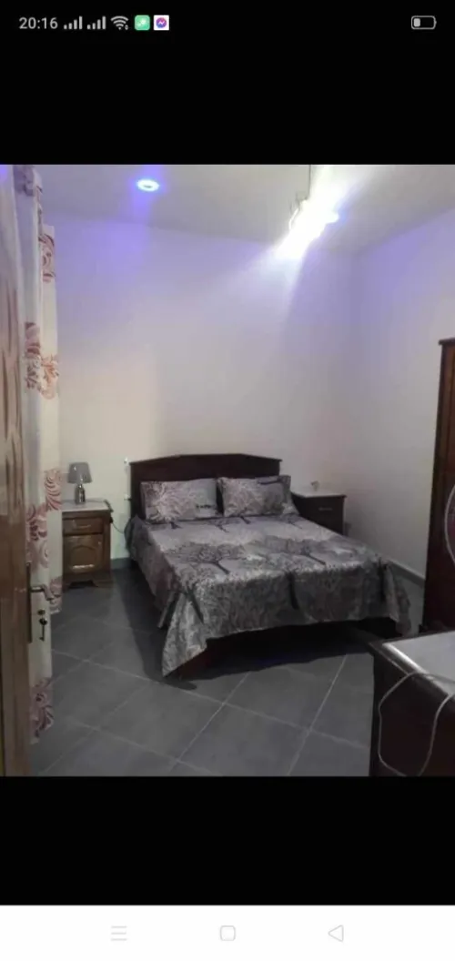Location vacances Appartement Niveau de villa F2 Béjaïa Toudja
