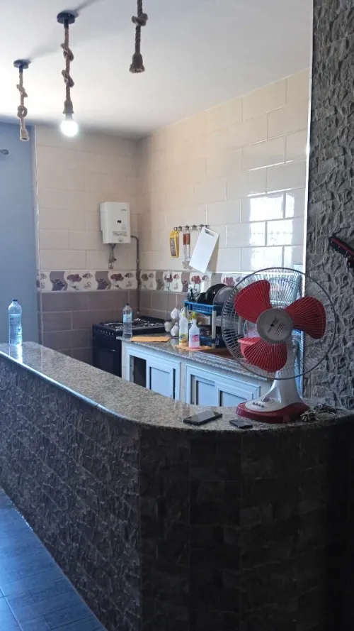 Location vacances Appartement Niveau de villa F2 Béjaïa Toudja