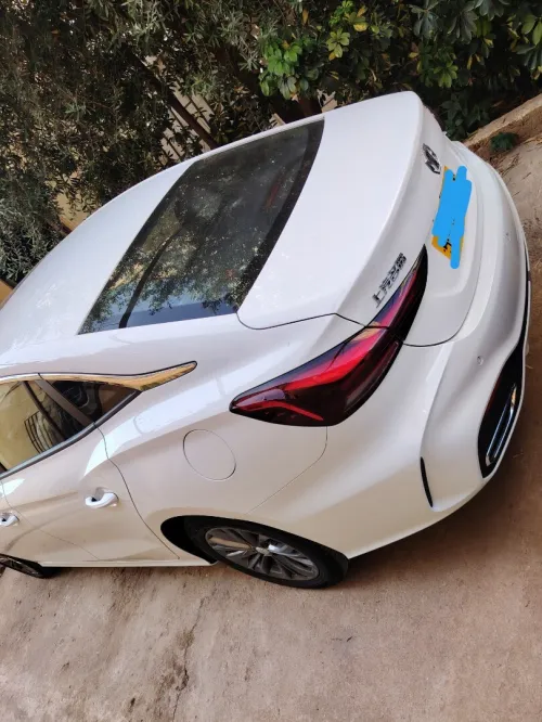 MG MG5 2026 MG5 Luxury Edition
