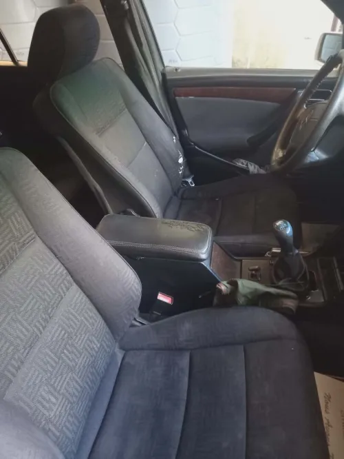 Mercedes Classe C 1997 220 Exclusive