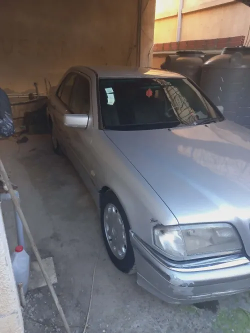 Mercedes Classe C 1997 220 Exclusive