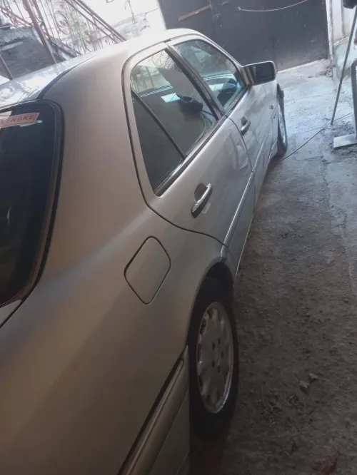 Mercedes Classe C 1997 220 Exclusive