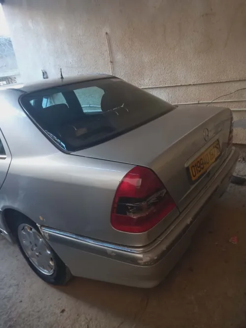 Mercedes Classe C 1997 220 Exclusive