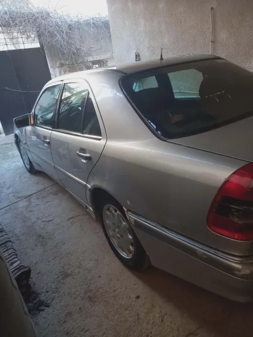 Mercedes Classe C 1997 220 Exclusive