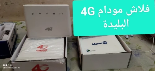 Flash modem 4G 