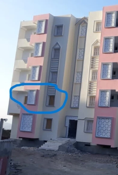 Vente Appartement F3 Sétif Beni ouartilene