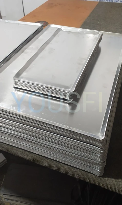 سنيوات الومنيوم les plateaux aluminium 