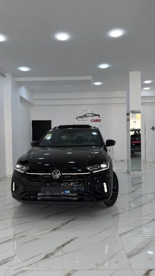 Volkswagen T-Roc 2026 R-Line Black magic