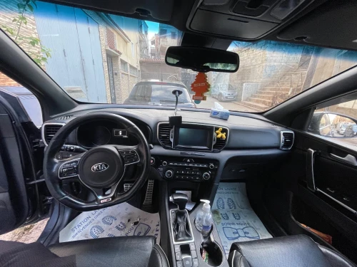 Kia Sportage 2018 Gtlien