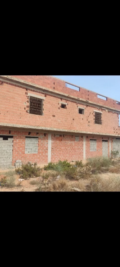 Vente Villa Tlemcen Souk tlata