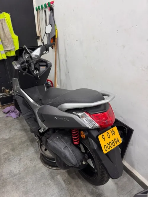 Yamaha Nmax 