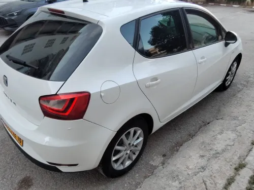 Seat Ibiza 2012 Fully