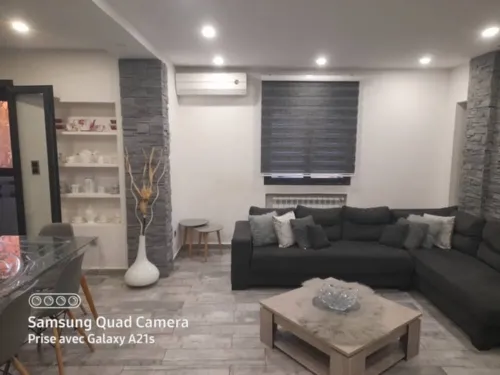 Vente Appartement F4 Alger Saoula