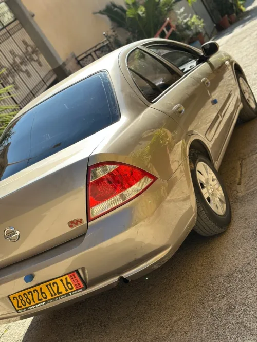 Nissan Sunny 2012 Sunny