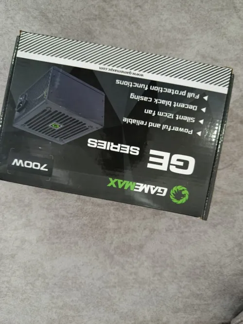 Gamemax 700w Alimentation Neuf