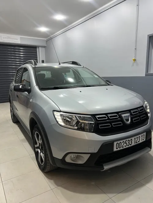 Dacia Steway 2023 Nouveau
