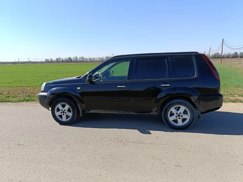 Nissan X Trail 2007 T30
