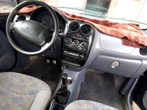Daewoo Matiz 1999 Matiz
