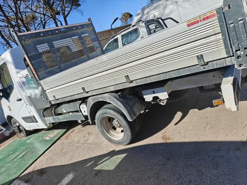 Renault Master 2018