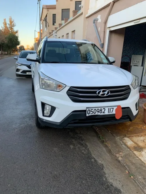 Hyundai Creta 2017 Creta