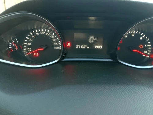 Peugeot 308 2015 