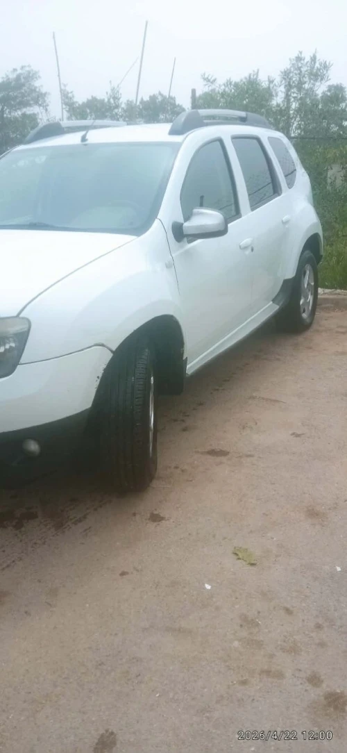 Dacia Duster 2012 