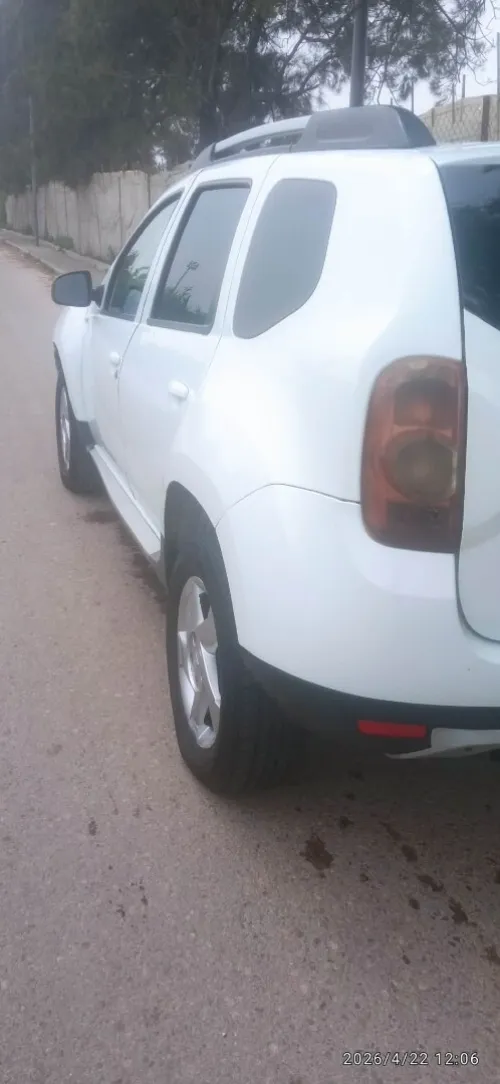 Dacia Duster 2012 