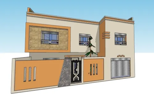 Vente Villa Tlemcen Hennaya