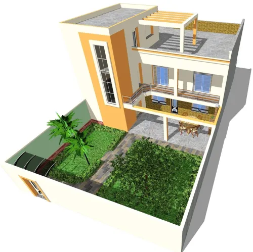 Vente Villa Tlemcen Hennaya