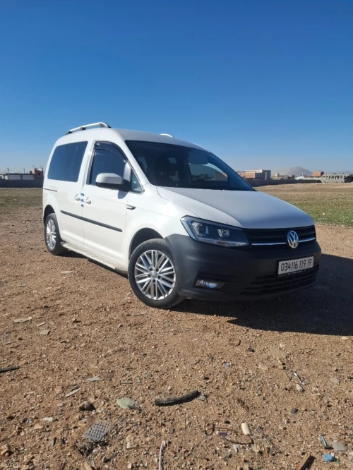 Volkswagen Caddy 2019 Collection